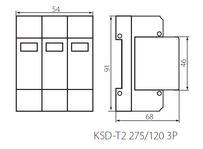 KSD-T2 3P