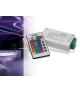 CONTROLLER LED RGB-IR kontroler do liniowych modułów LED RGB