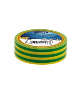 IT-1/10-Y-GN  Samoprzylepna taśma elektroizolacyjna 