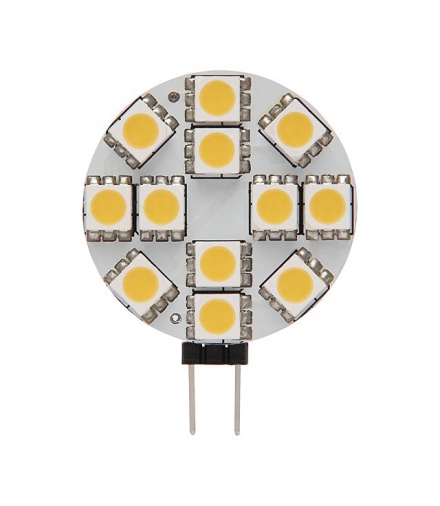 LED6 SMD G4-WW  Żarówka z diodami LED  1W - 72lm