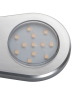 PIRMO LED SMD NW-GR  Dekoracyjna oprawa meblowa LED 1W - 65lm