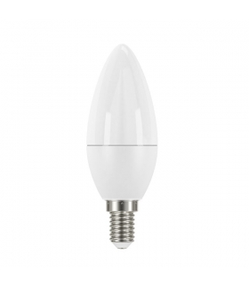 IQ-LED C37E14 75W-CW Lampa z diodami LED Kanlux 27299