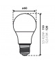 IQ-LEDDIM A60 15W-CW Lampa z diodami LED Kanlux 27293