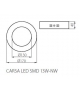 CARSA LED SMD 13W-NW  Oprawa oświetleniowa LED