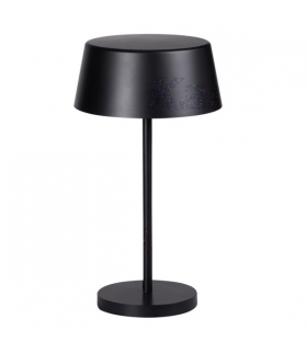 Lampa stołowa LED DAIBO LED T czarna