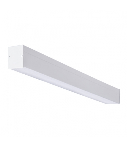 Oprawa liniowa pod tuby LED T8 ALIN 4LED 1230mm NT biała