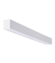 Oprawa liniowa pod tuby LED T8 ALIN 4LED 1230mm NT biała