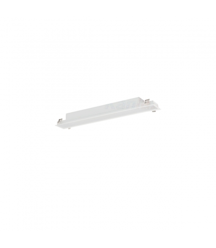 Oprawa liniowa LED ALIN LED DALI 17W 590mm PT biała
