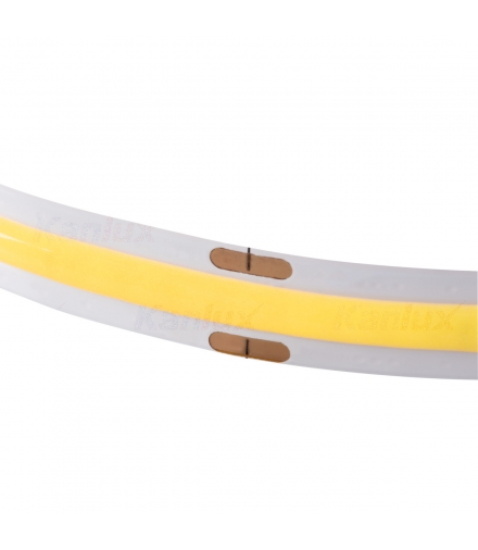 Taśma LED LCOB 9W/M 12IP00-CW zimna 5m
