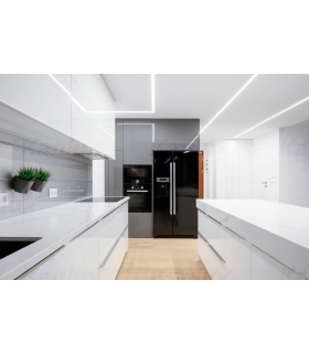 Taśma LED LCOB 9W/M 12IP00-CW zimna 5m