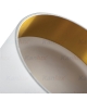 GOVIK-ST DSO-W/G Pierścień oprawy punktowej biały złoty