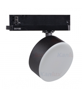Projektor na szynoprzewód BTLW LED 18W 940 B czarny barwa neutralna - 1400lm