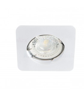 Pierścień oprawy punktowej NESTA DSL-W biały mat