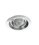 Pierścień oprawy punktowej COLIE okrągły aluminium