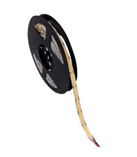 Taśma LED STRIP LCOB 12V 8W/M 12 IP65-NW barwa neutralna 5m