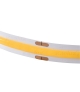 Taśma LED STRIP LCOB 12V 8W/M 12 IP00-WW barwa ciepła 5m