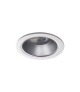 Pierścień oprawy punktowej GLOZO DSO SR/W okrągły srebrny biały