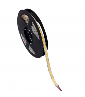 Taśma LED STRIP LCOB 24V 10W/M 24 IP00-NW barwa neutralna 5m