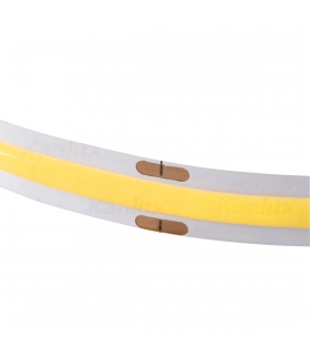 Taśma LED STRIP LCOB 24V 10W/M 24 IP00-NW barwa neutralna 5m
