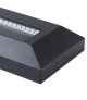 Oprawa naścienna ONSTAR LED GR IP65 szara barwa zimna