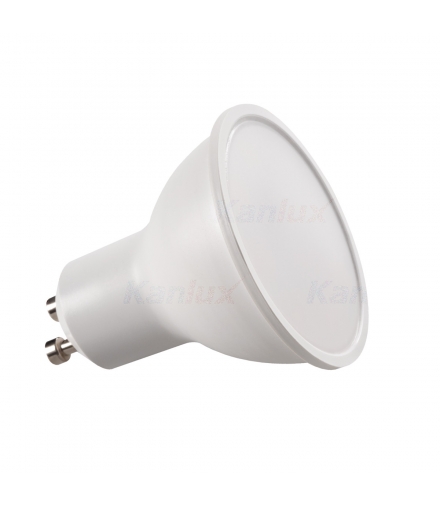 Źródło światła LED TOMIv2 2,9W GU10 CW barwa zimna - 240lm