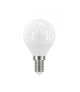 Źródło światła LED IQ-LED G45 E14 5,5W CW barwa zimna - 490lm