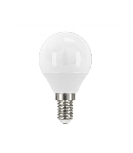 Źródło światła LED IQ-LED G45 E14 5,5W CW barwa zimna - 490lm