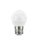 Źródło światła LED IQ-LED G45 E27 5,5W CW barwa zimna - 490lm