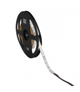 Taśma LED LEDS-B 7.2W/M IP00 12V RGB 5m