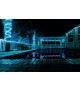 Wąż świetlny GIVRO LED IP44 BL 50M barwa niebieska