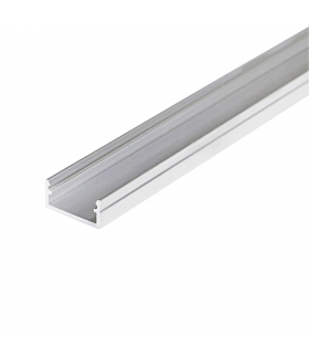 Profil aluminiowy PROFILO J 2M komplet 10 szt