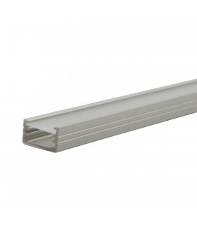 Profil aluminiowy PROFILO B 2m komplet 10 szt