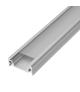 Profil aluminiowy PROFILO D komplet 10 szt