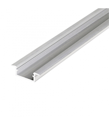Profil aluminiowy PROFILO K 2m komplet 10 szt