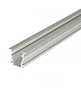 Profil aluminiowy PROFILO I 2m komplet 5 szt