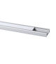 Profil aluminiowy PROFILO D 2m komplet 10 szt