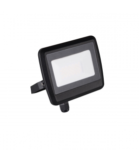 Naświetlacz LED ANTEM 30W IP65 czarny barwa neutralna  - 2400lm