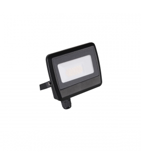 Naświetlacz LED ANTEM 20W IP65 czarny barwa neutralna  - 1600lm