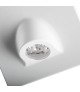 Oprawa przyschodowa MEFIS LED 12V kwadratowa biała barwa neutralna