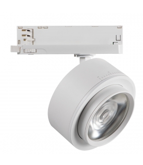 Projektor na szynoprzewód BTL LED 38W 930 W biały barwa ciepła - 4000lm