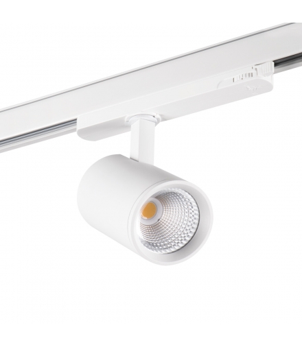 Projektor na szynoprzewód ACORD ATL1 18W 940 S6 W biały barwa neutralna - 1800lm