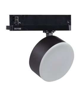 Projektor na szynoprzewód BTLW LED 18W 930 B czarny barwa ciepła - 1400lm
