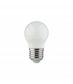Źródło światła LED IQ-LED G45 E27 3,4W CW barwa zimna - 470lm