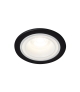 Pierścień oprawy punktowej okrągły FELINE DSO W/B biały czarny