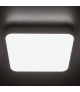 Plafoniera LED IPER 26W-NW-L-SE kwadratowa biała barwa neutralna z czujnikiem ruchu - 3120lm