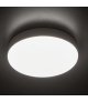 Plafoniera LED IPER 35W-NW-O-SE okrągła biała barwa neutralna z czujnikiem ruchu - 4200lm
