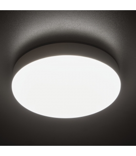 Plafoniera LED IPER 35W-NW-O okrągła biała barwa neutralna - 4200lm