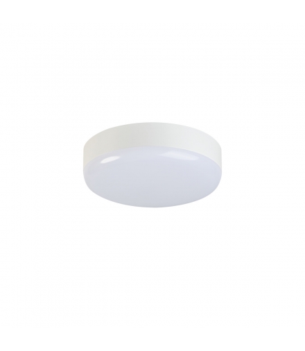Plafoniera LED IPER 10W-NW-O okrągła biała barwa neutralna - 1200lm