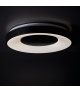 Plafoniera LED VAND 17,5W NW B barwa neutralna czarna