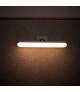 Bezprzewodowa oprawa ścienna LED CALIZA CCT biała ze zmienną barwą światła ściemnialna